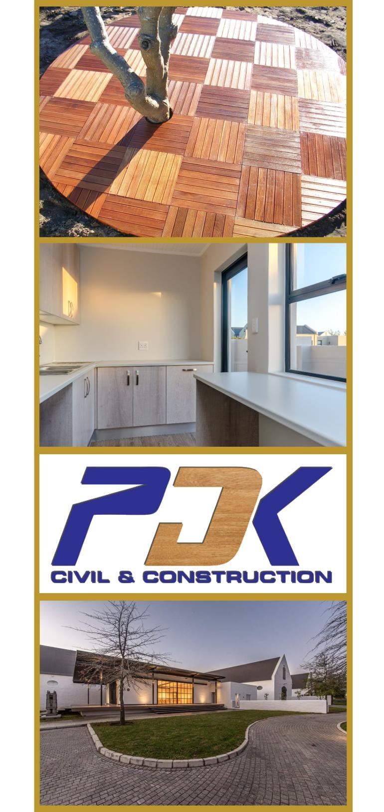 Construction Services in Somerset West | PDK Civils & Construction